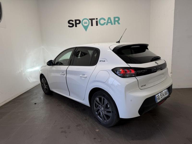 Peugeot 208 II PureTech 100 s&amp;S Style