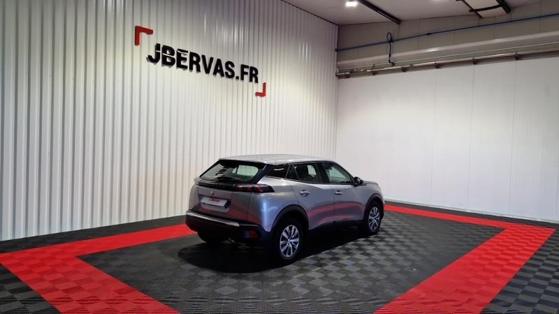 Peugeot 2008 Bluehdi 110 Ss Bvm6 Active