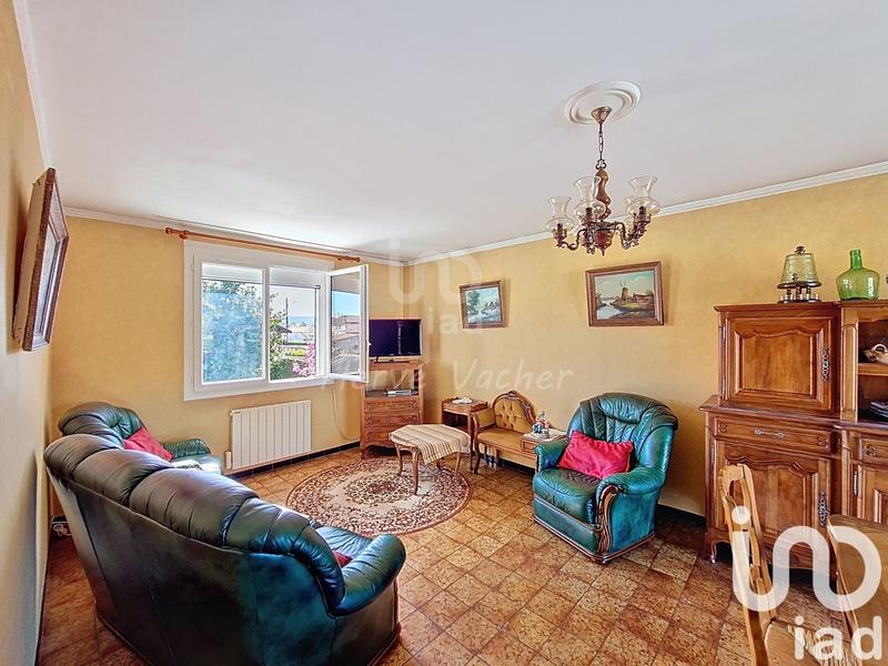 Maison - 126 m² - 5 pièces