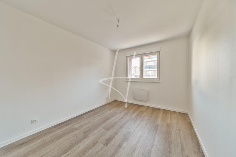 Appartement - 47 m² - 2 pièces