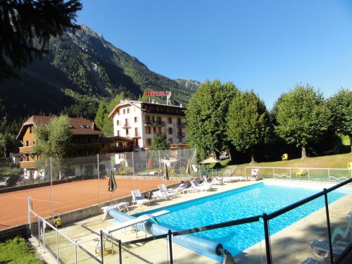 Hôtel Aiguille du Midi - les Bossons