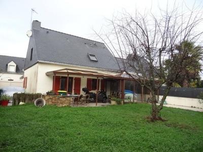 Maison - 115 m² - 5 pièces