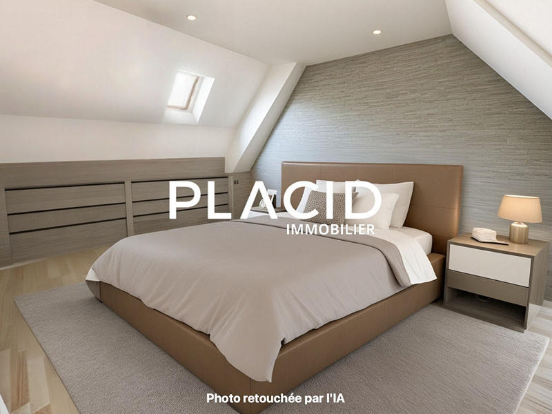 Maison - 121 m² - 5 pièces