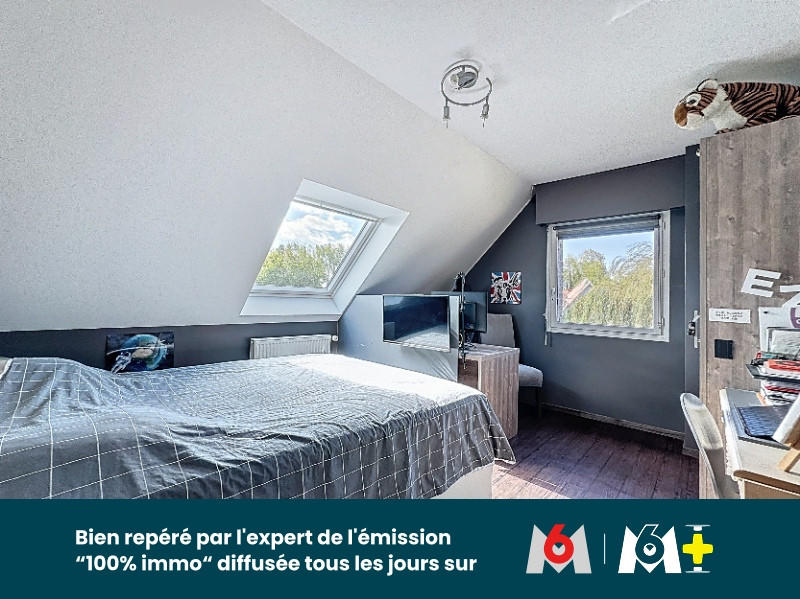 Maison - 156 m² - 5 pièces