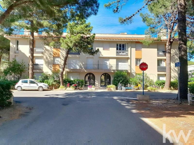 Appartement - 29 m² - 2 pièces