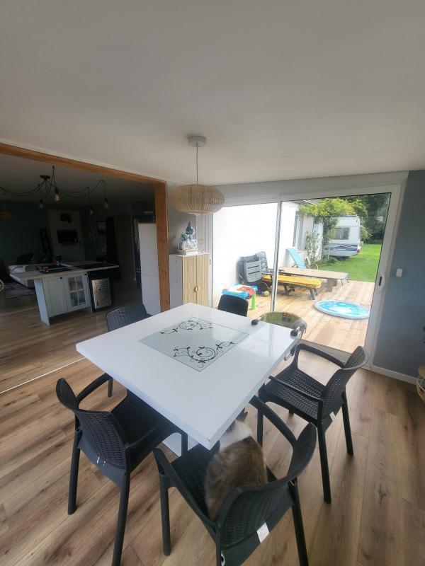 Maison - 103 m² - 5 pièces