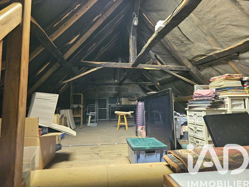 Maison - 130 m² - 5 pièces