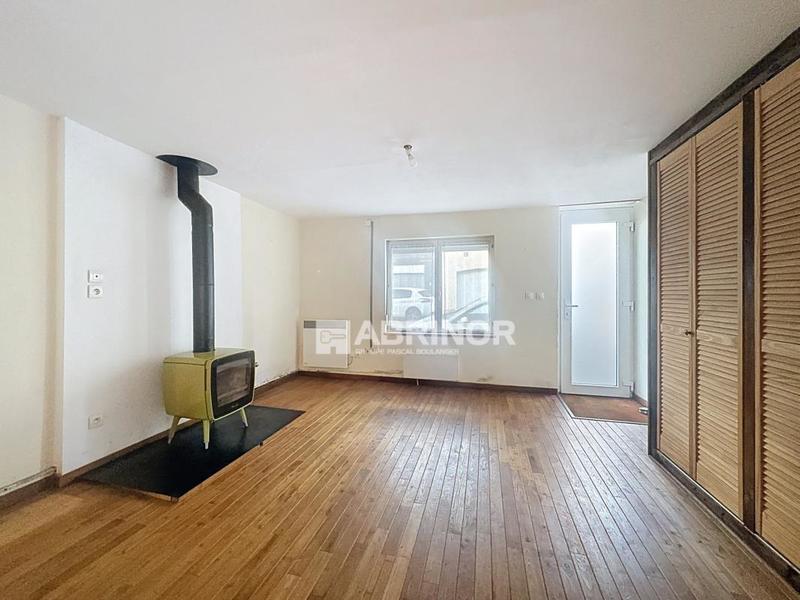 Maison - 76 m² - 4 pièces