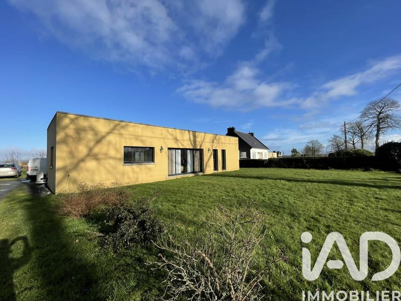 Maison - 111 m² - 4 pièces