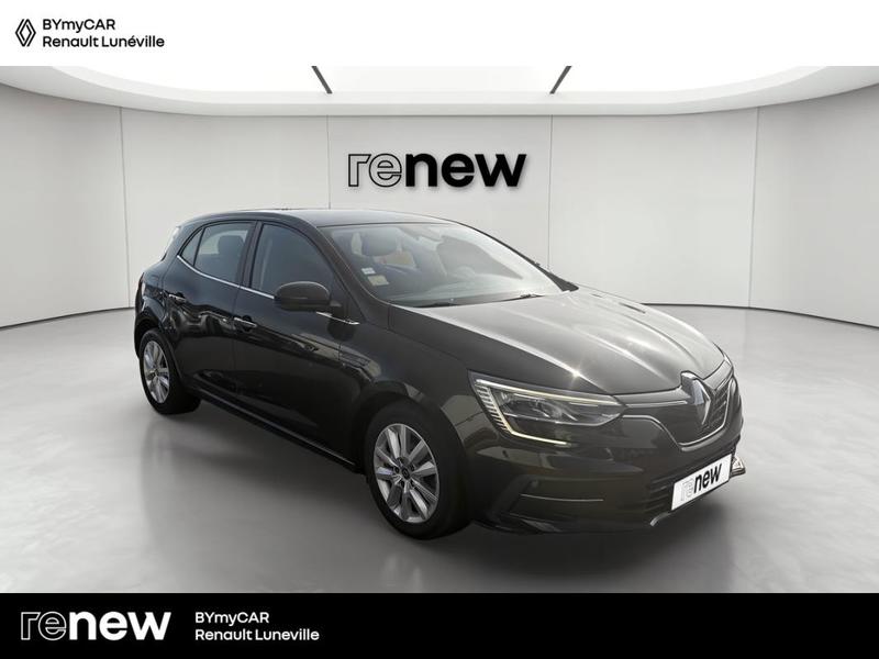 Renault Mégane IV Berline Blue dCi 115 - 20 Business