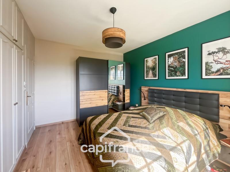 Maison - 166 m² - 7 pièces