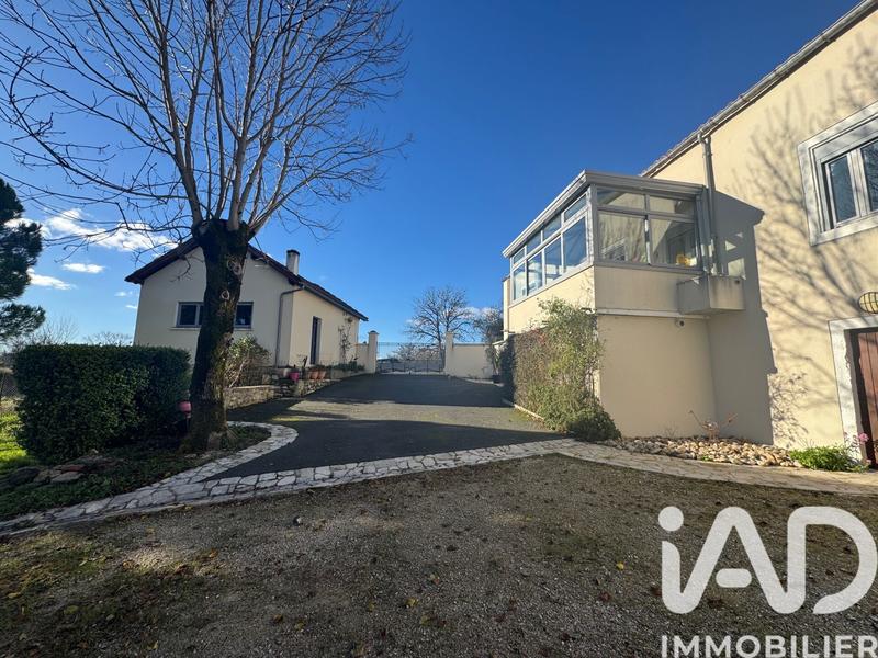 Maison - 85 m² - 3 pièces