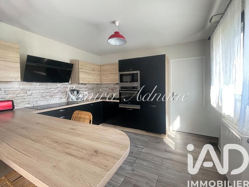 Maison - 115 m² - 6 pièces