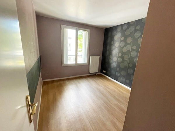 Appartement - 63 m² - 3 pièces