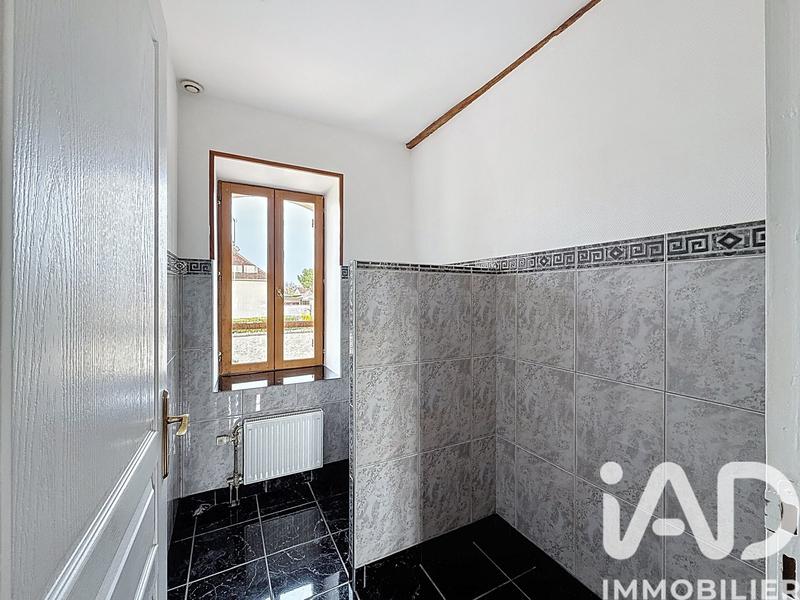 Maison de village - 120 m² - 5 pièces