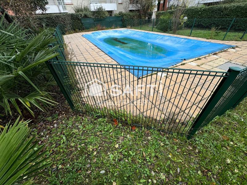 Appartement - 60 m² - 3 pièces