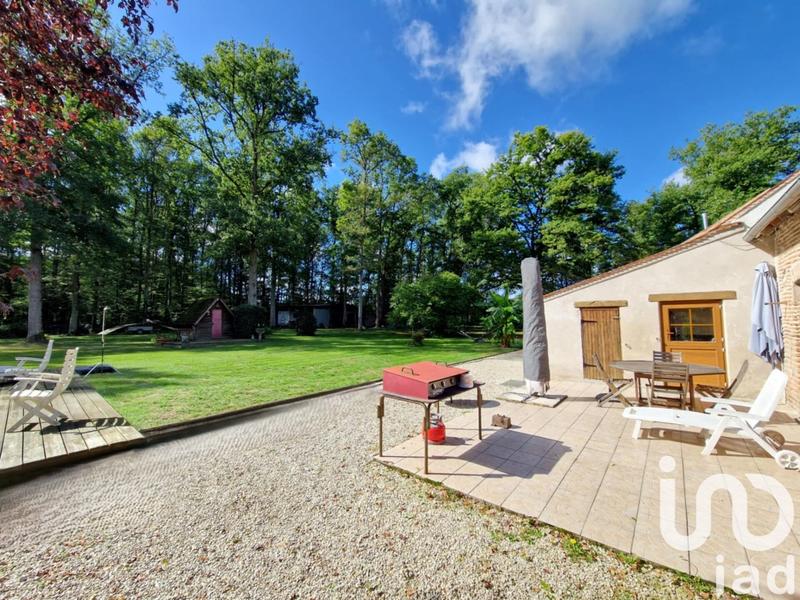 Maison - 135 m² - 5 pièces