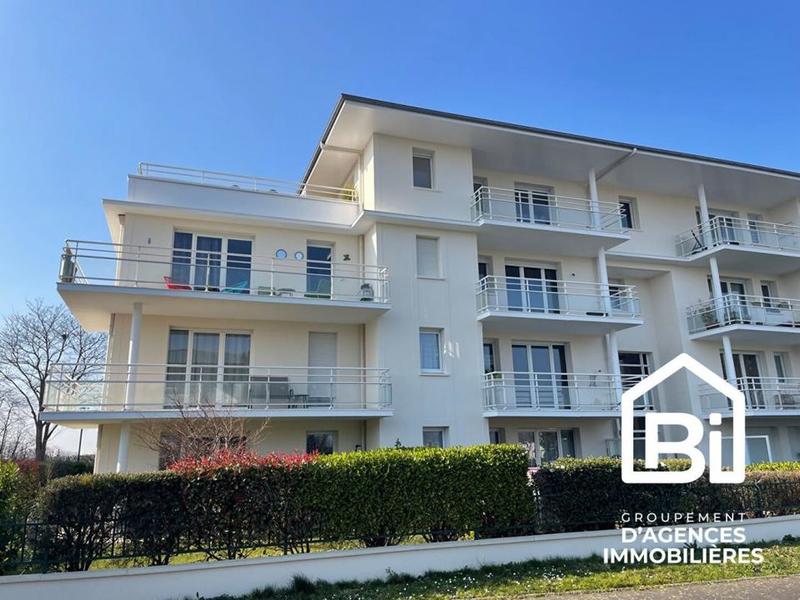 Appartement - 43 m² - 2 pièces