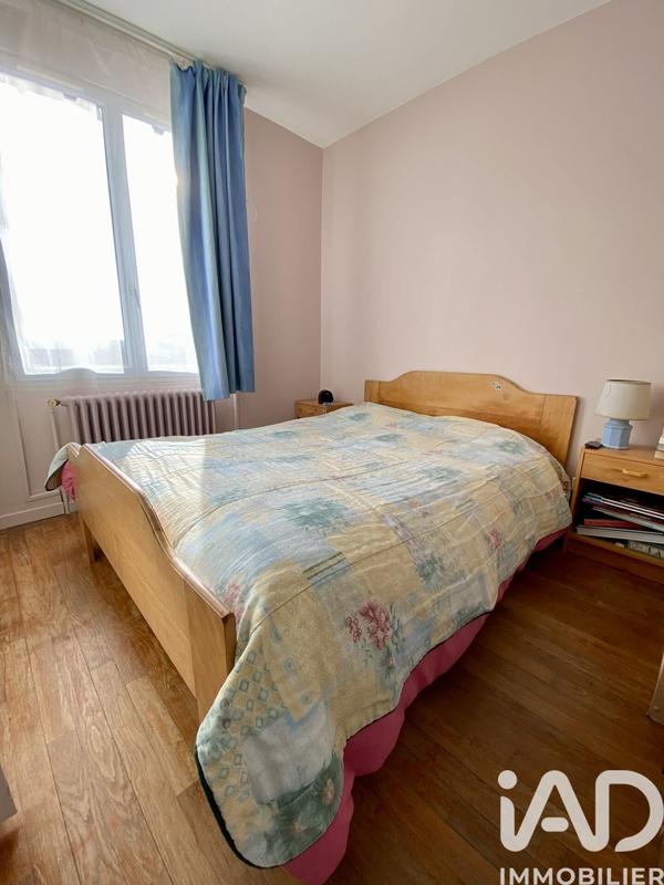 Maison - 126 m² - 5 pièces