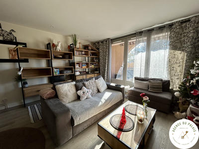 Appartement - 60 m² - 2 pièces