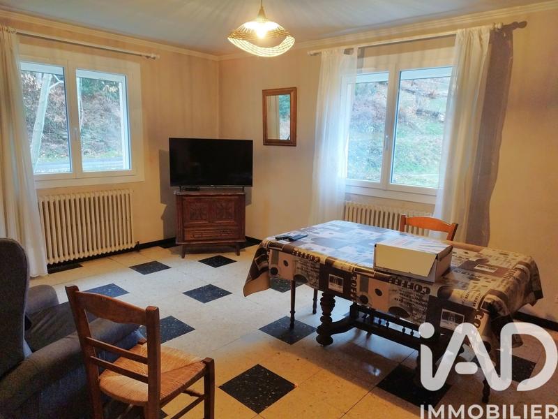 Maison de campagne - 112 m² - 6 pièces