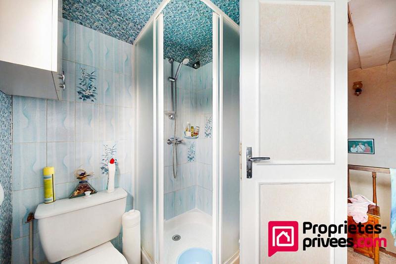 Maison - 86 m² - 5 pièces