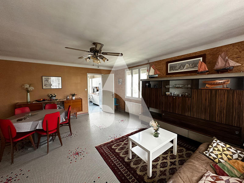 Maison - 147 m² - 5 pièces