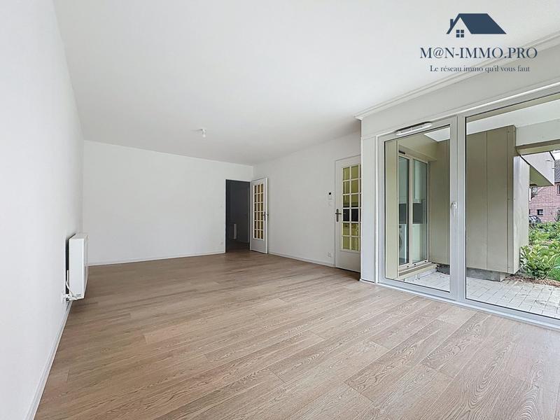 Appartement - 76 m² - 3 pièces