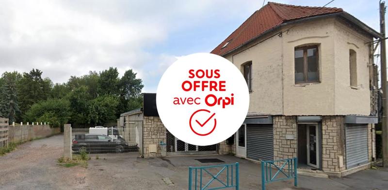 Immeuble - 387 m² - 9 pièces