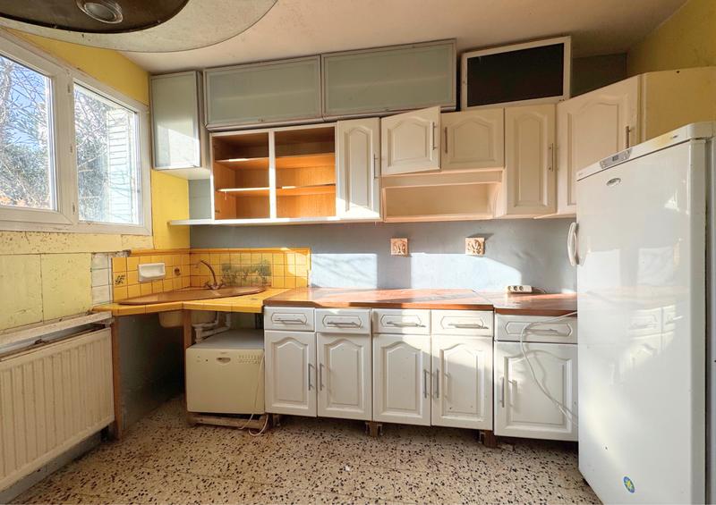 Maison - 52 m² - 3 pièces