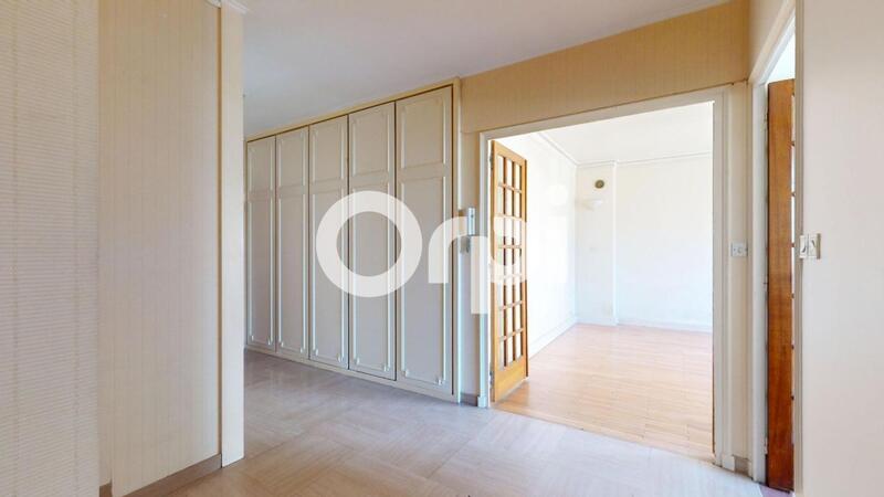 Appartement - 63 m² - 2 pièces