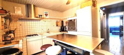 Maison de village - 146 m² - 6 pièces