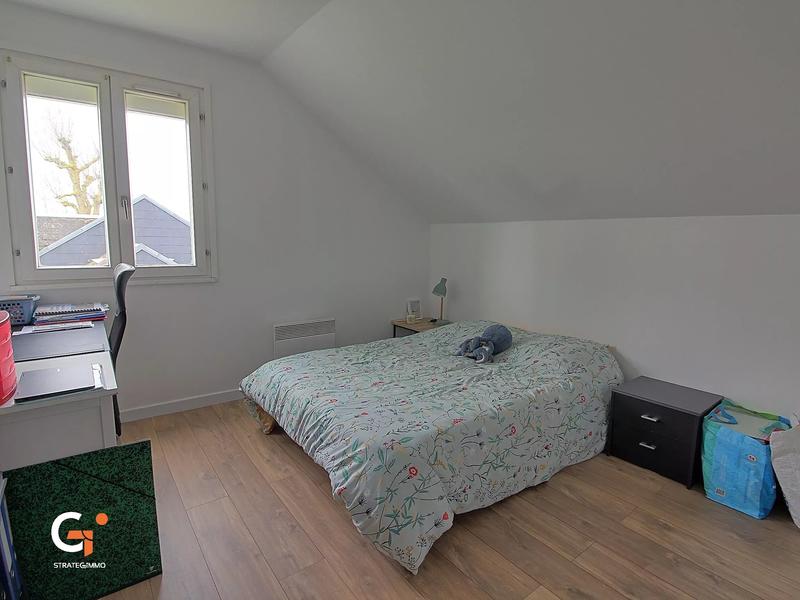 Maison - 123 m² - 5 pièces