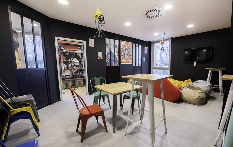 Studio - 16 m² - 1 pièce