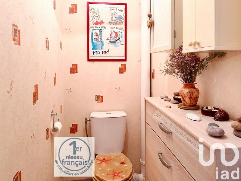 Appartement - 67 m² - 3 pièces