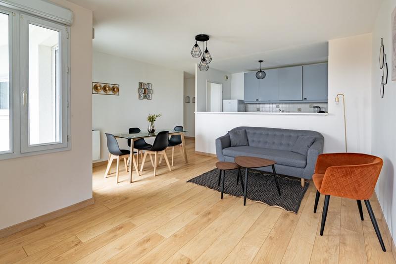 Appartement - 74 m² - 4 pièces