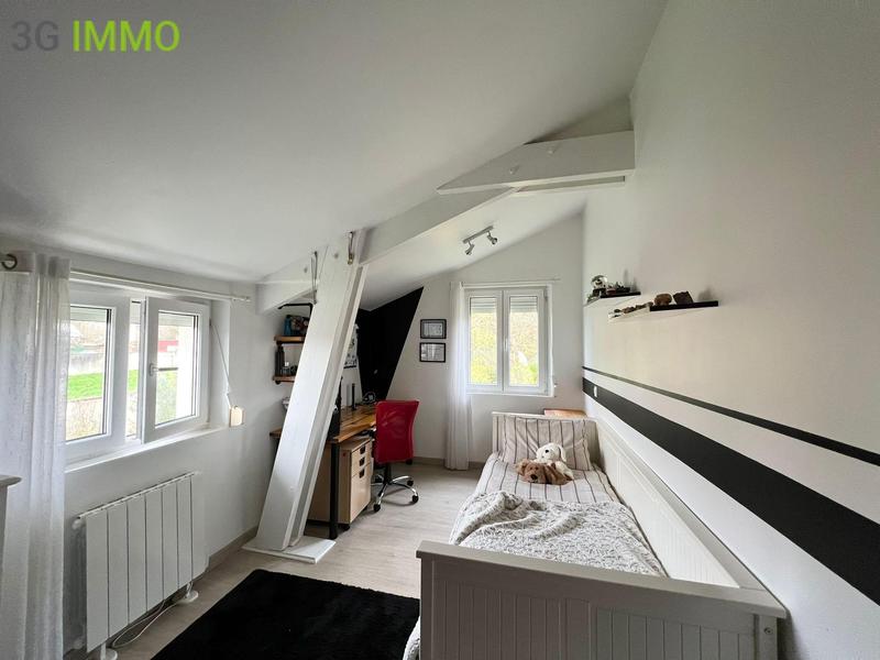 Longère - 189 m² - 9 pièces