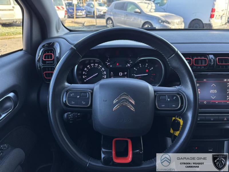 Citroën C3 Aircross BlueHDi 120 s&amp;S Eat6 Shine