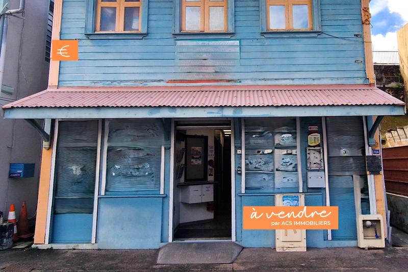 Local commercial - 74 m²