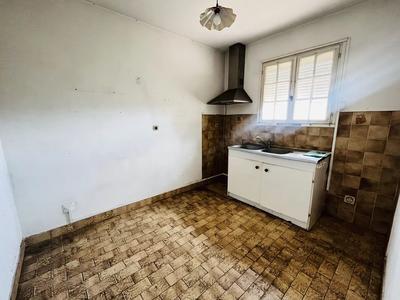 Maison - 75 m² - 4 pièces