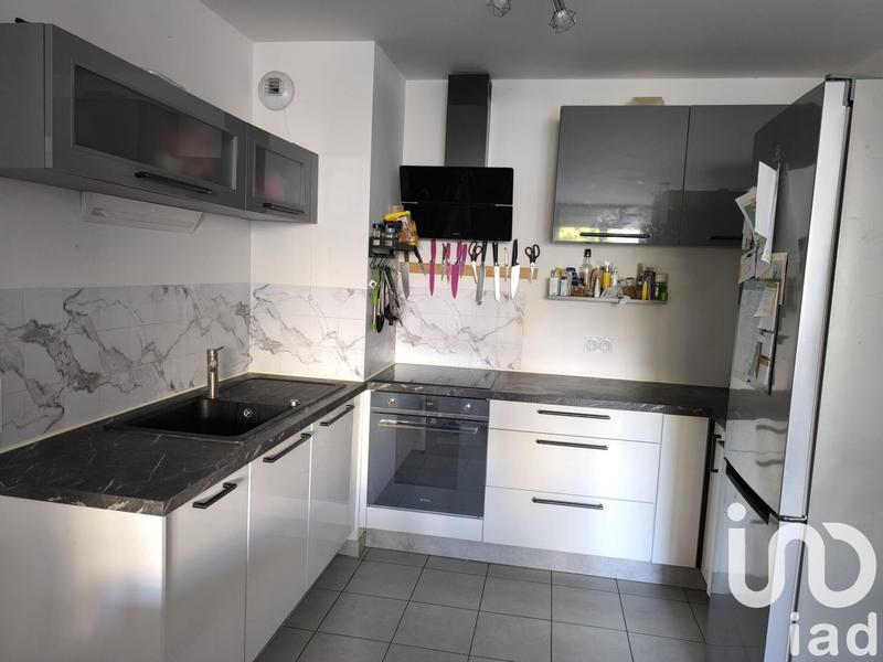 Appartement - 61 m² - 3 pièces