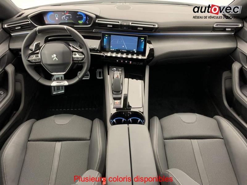 Peugeot 508 Nouvelle Hybrid 225 E-Eat8 Gt