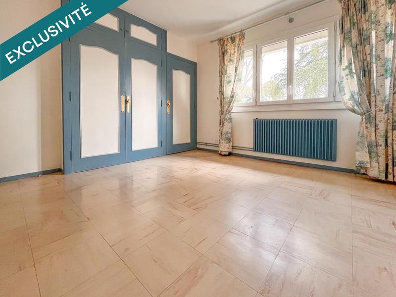 Maison - 92 m² - 4 pièces