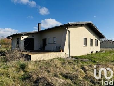 Maison - 106 m² - 5 pièces