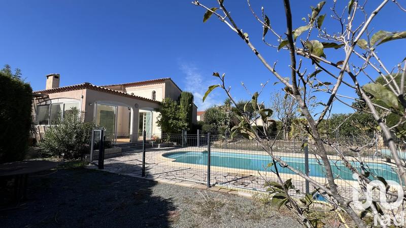 Maison - 135 m² - 5 pièces