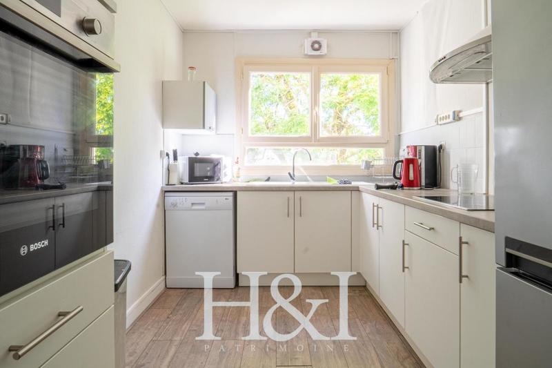 Appartement - 12 m² - 1 pièce