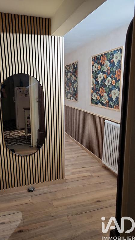 Maison - 125 m² - 5 pièces