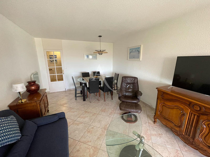 Appartement - 59 m² - 3 pièces