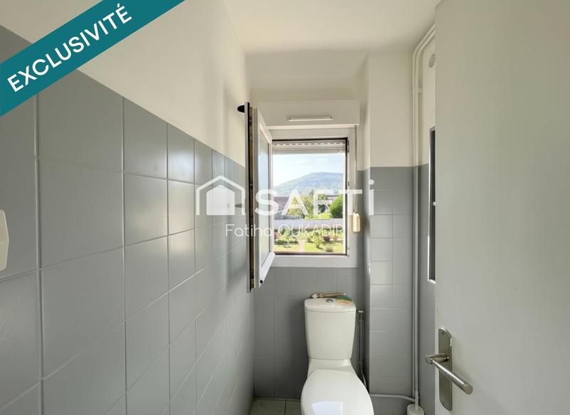 Appartement - 80 m² - 3 pièces