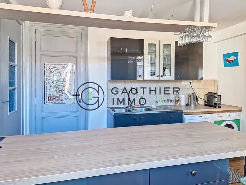 Appartement - 106 m² - 4 pièces